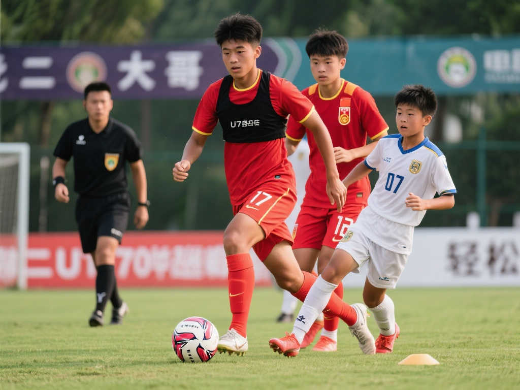 07精英队11日挑战U17国少,‘大哥’志在证明实力 07精英队11日挑战U17国少,‘大哥’志在证明实力