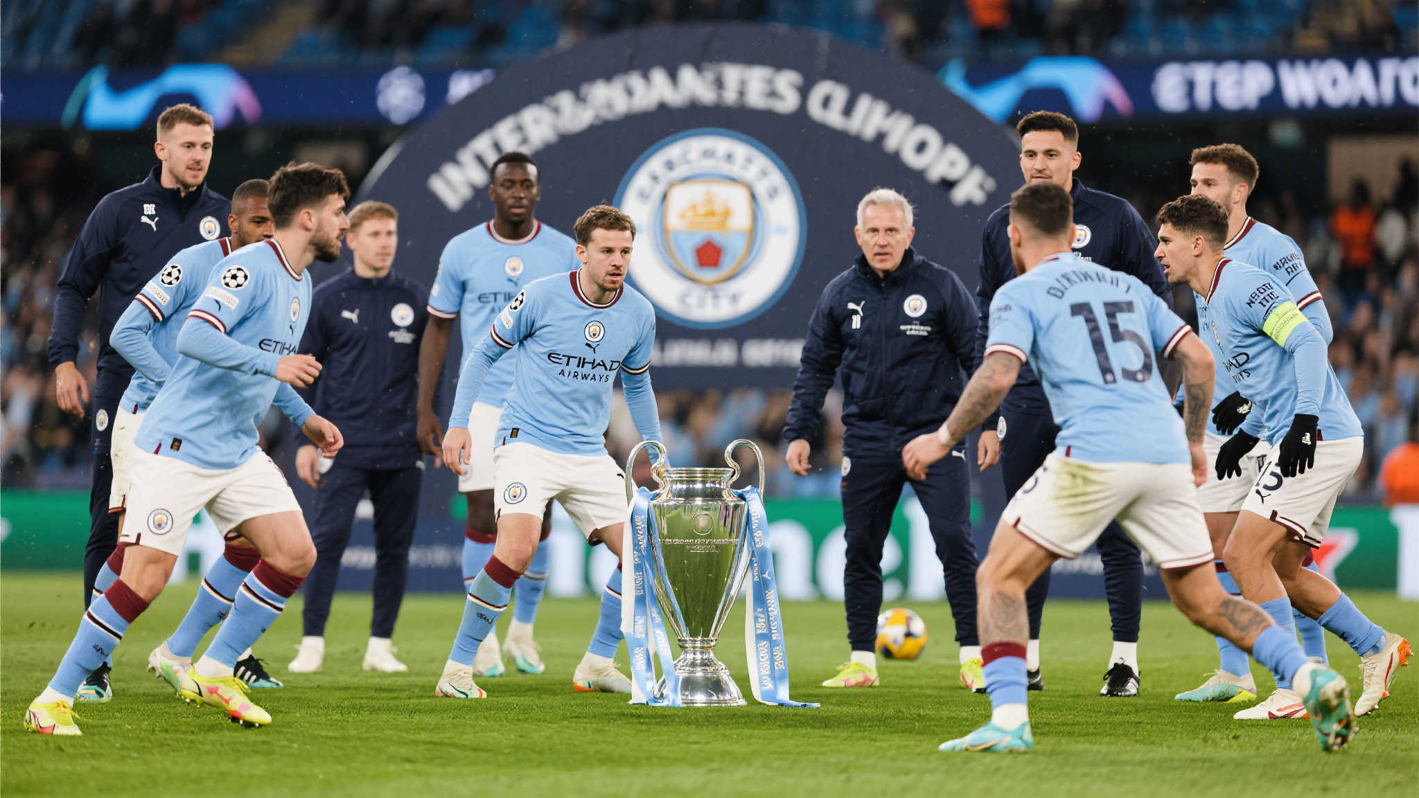 瓜迪奥拉:虽憾失上季目标,世俱杯夺冠仍难抚平 瓜迪奥拉:虽憾失上季目标,世俱杯夺冠仍难抚平