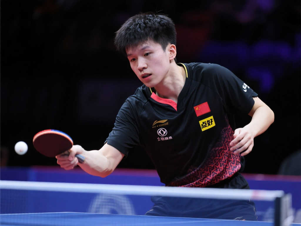 林诗栋:比赛符合预期,状态逐步提升 林诗栋:比赛符合预期,状态逐步提升