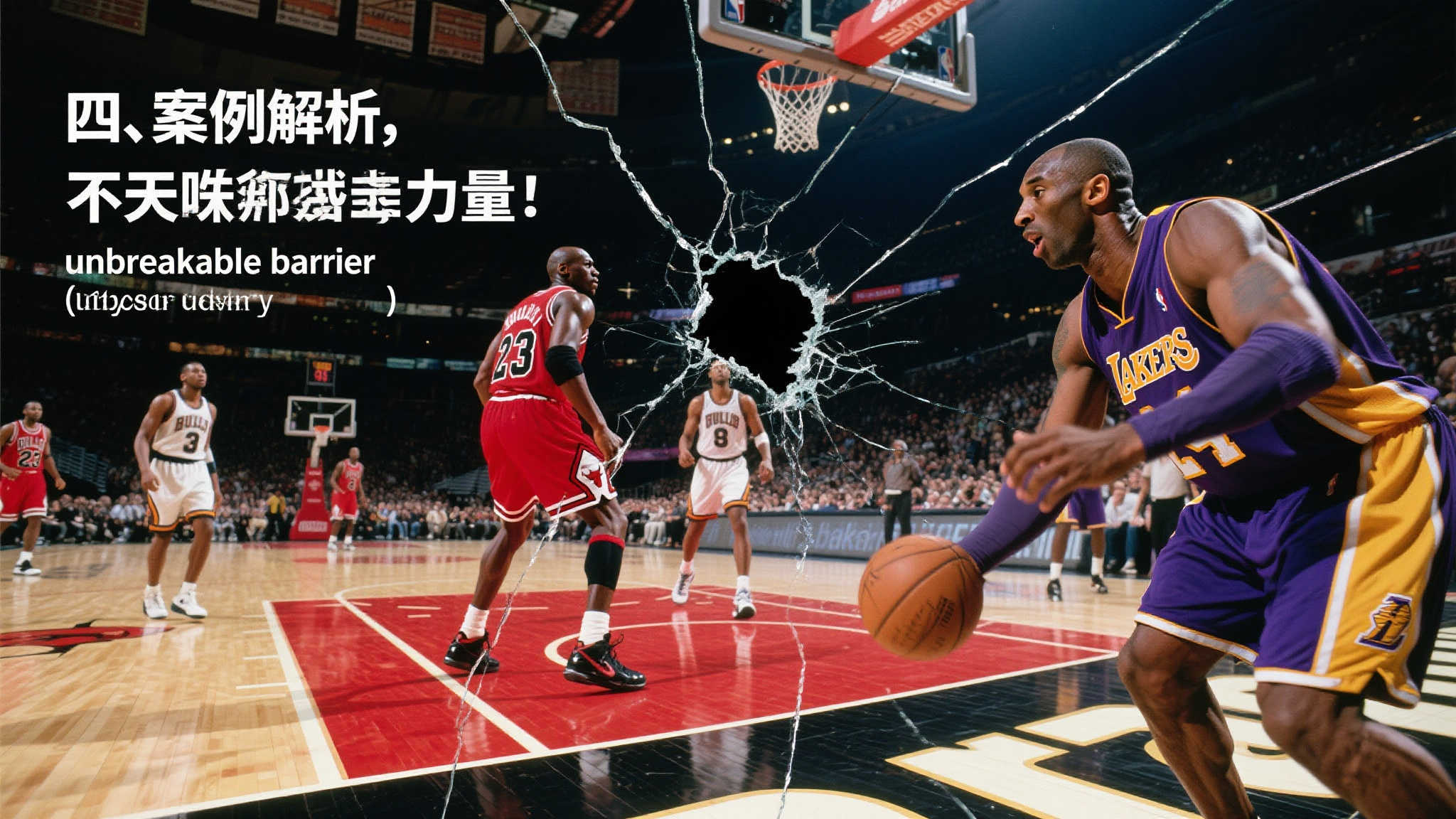 莎局:再强也无济于事,遇我如撞铁壁! 莎局:再强也无济于事,遇我如撞铁壁!