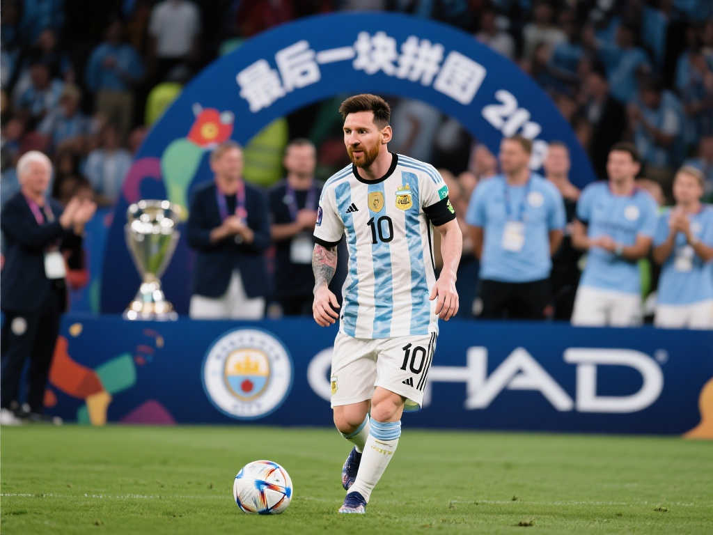 梅西转会曼城的关键条件浮出水面