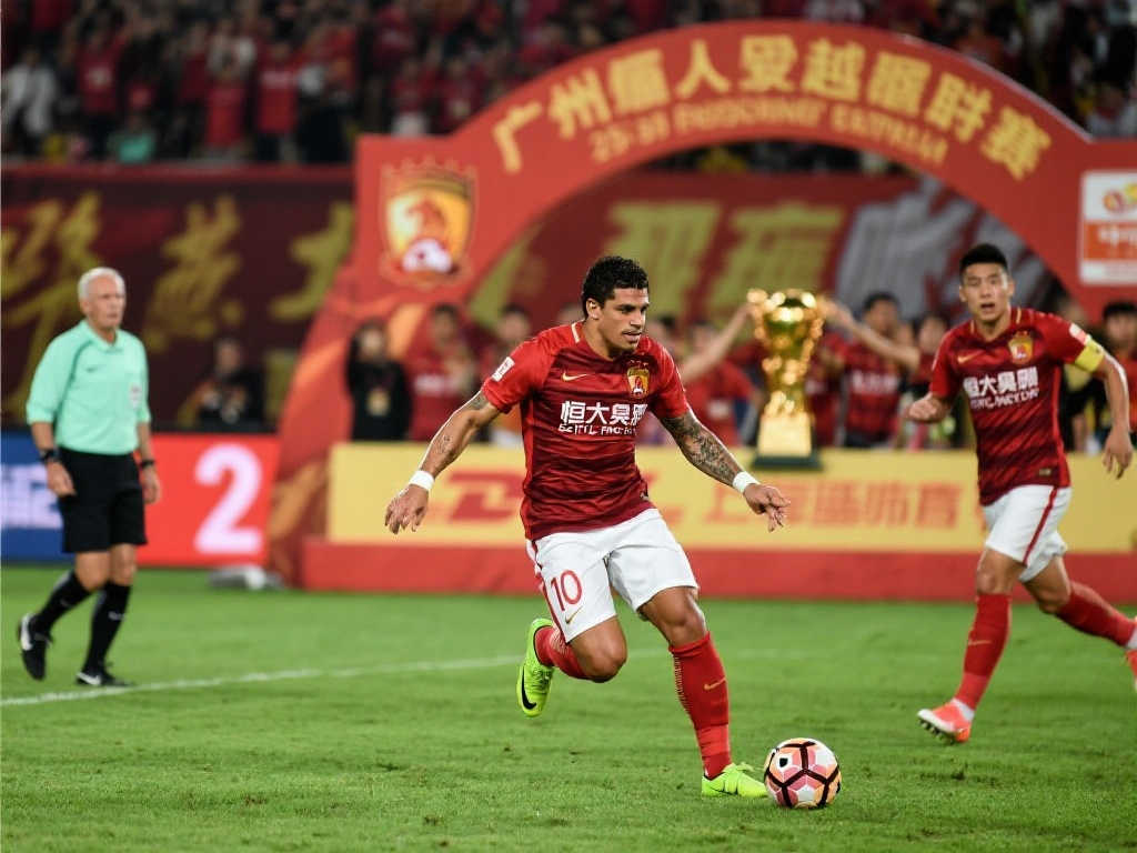 2016年中超：冠军征程全记录，史上最激动人心的赛季回望