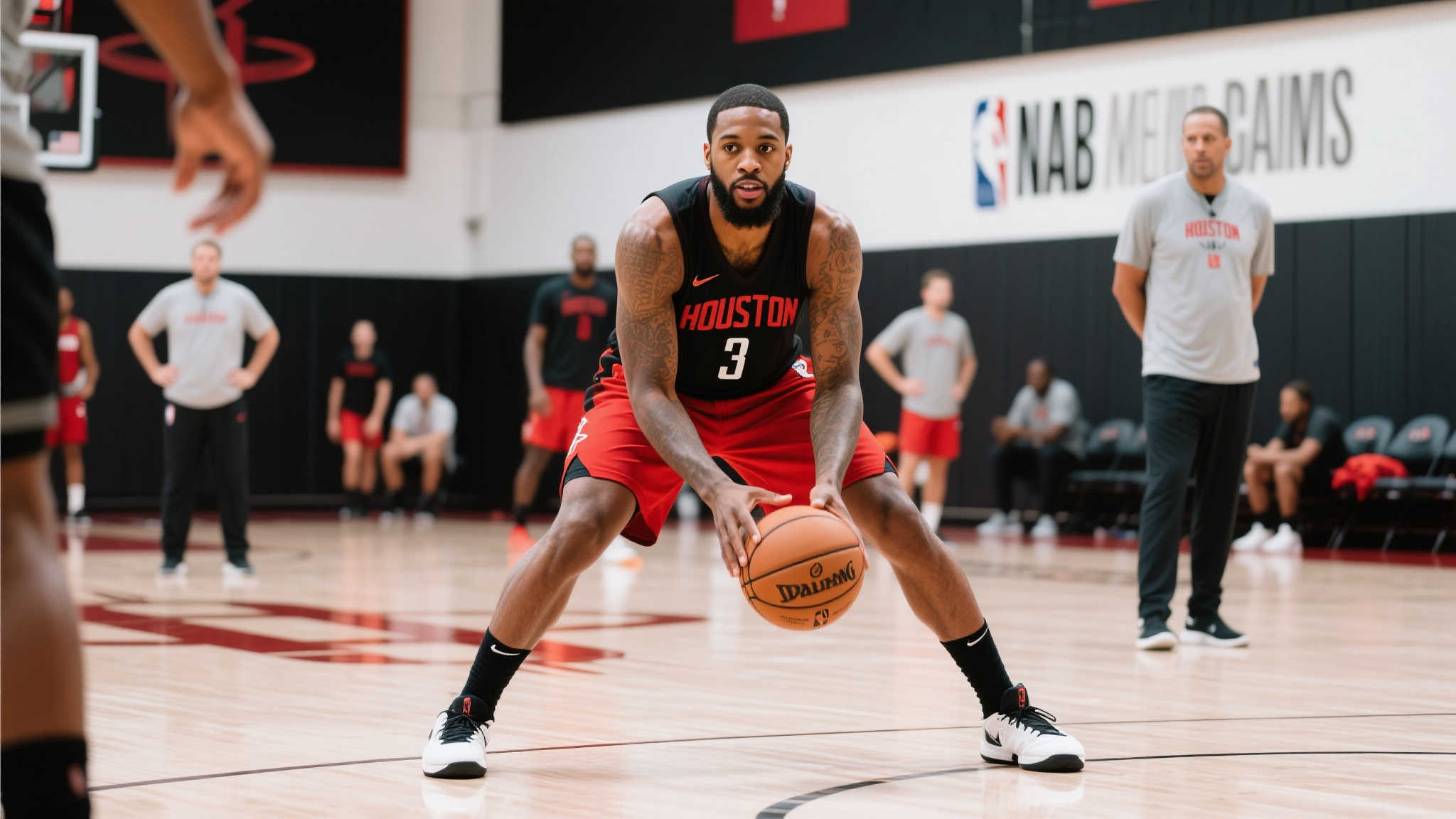 贝弗利喊话NBA：给我一个训练营机会，证明自己我来！